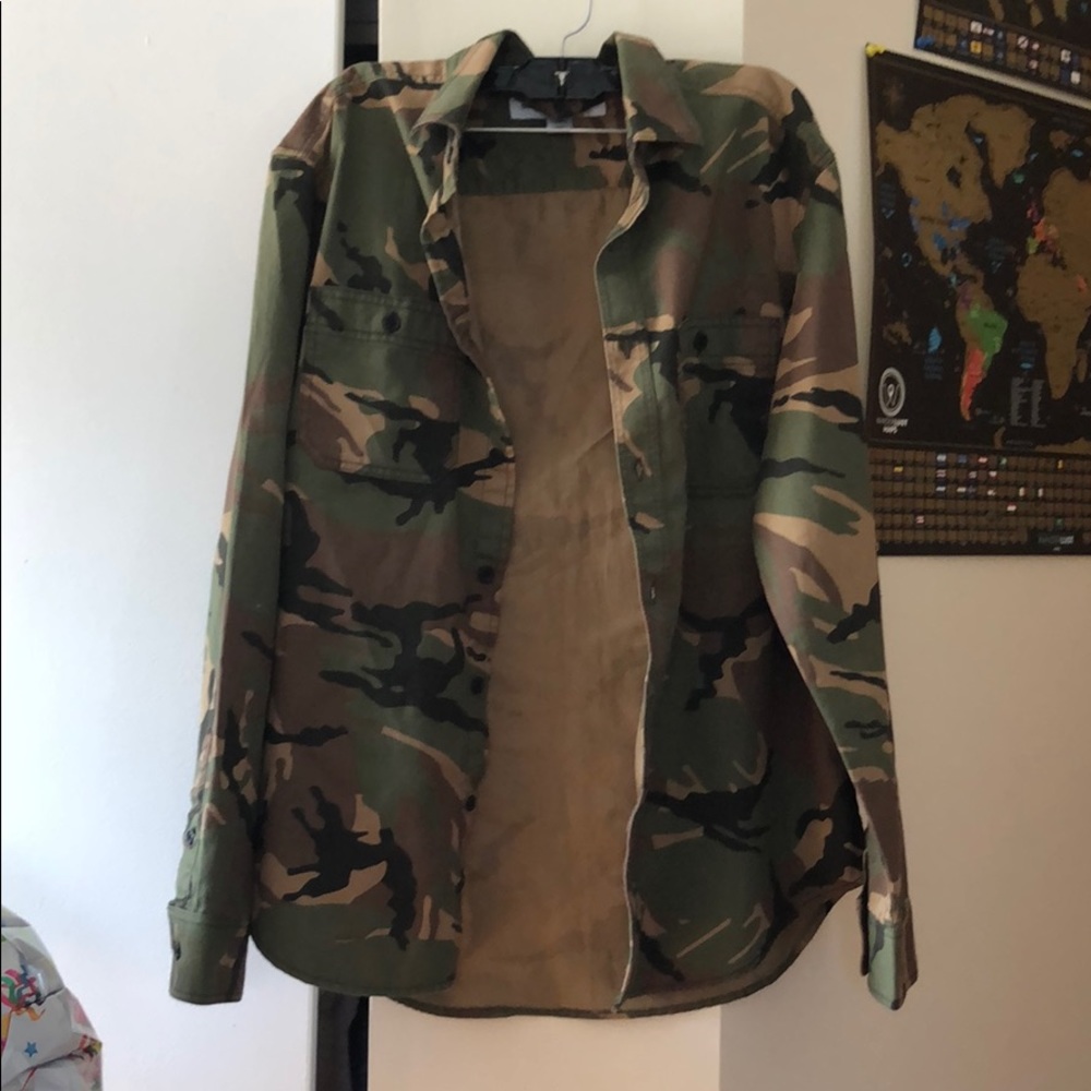 Old Navy Camouflage jacket